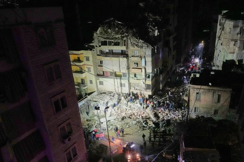 Operasi Militer Israel di Beirut Renggut Nyawa Komandan Senior Pasukan Elite Hizbullah