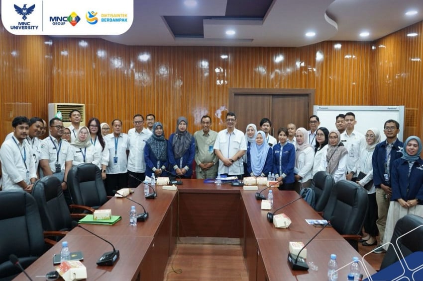 Akselerasi Kemajuan Desa Melalui Sinergi Inovasi Digital MNC University dan Kemendes PDT