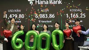 Investor Korsel Gencar Borong Saham Pakai Utang: Sinyal Euforia Pasar dan Risiko yang Mengintai