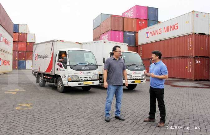 Saham PT BSA Logistics Tbk (WBSA) Mendapat Status Baru dari Bursa Efek Indonesia