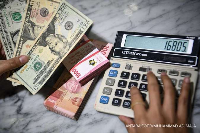 Prospek Pergerakan Rupiah Mendekati Akhir Pekan: Analisis Potensi Penguatan Terbatas