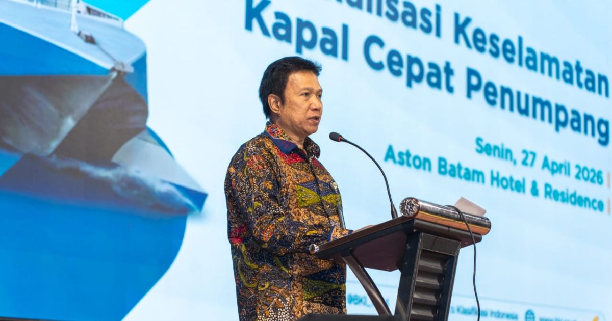 Nyawa Penumpang Taruhannya! Strategi Baru Perketat Keselamatan Kapal Cepat Batam