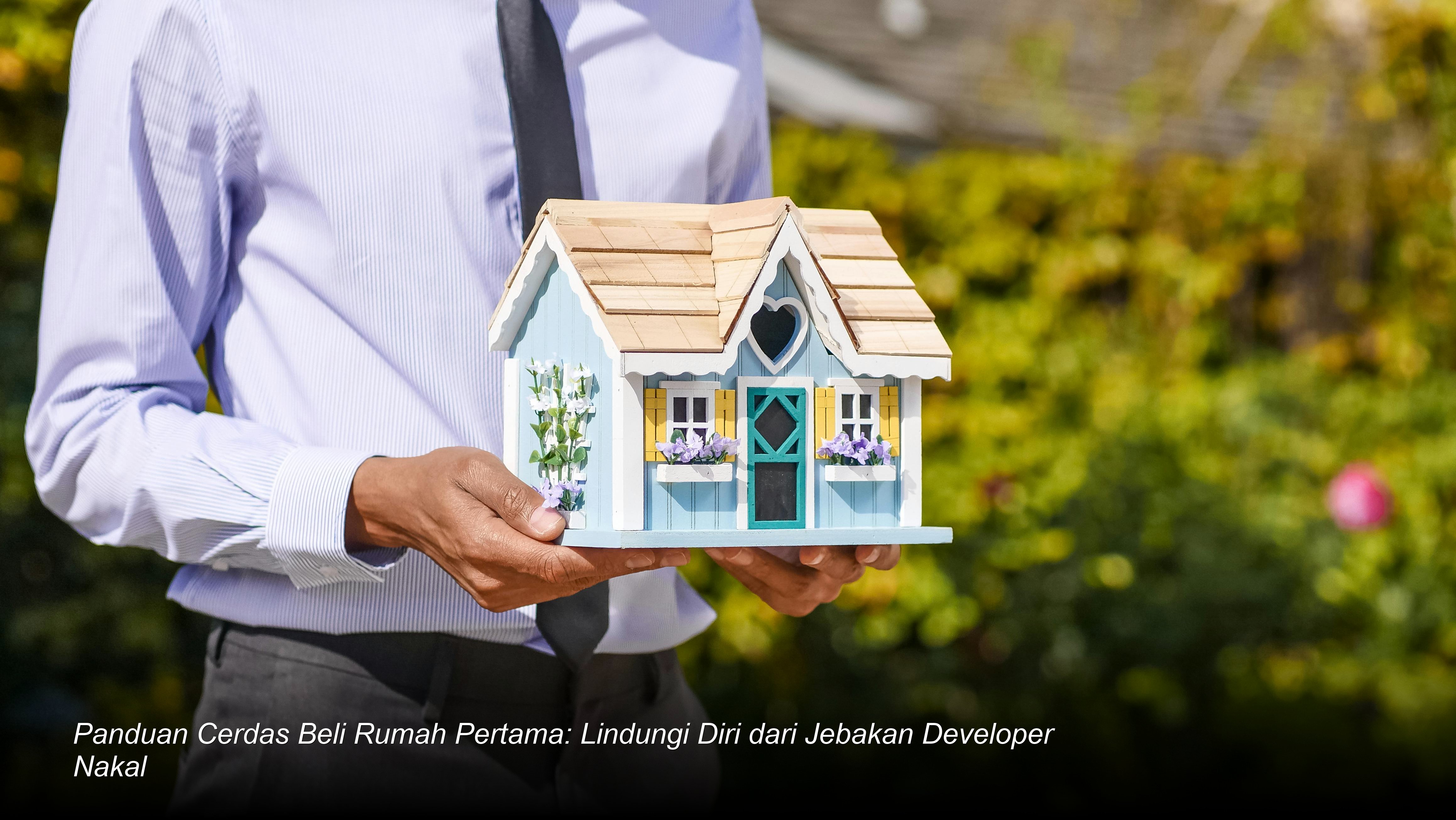 Membeli Hunian Idaman: Strategi Jitu Hindari Jebakan Developer Nakal dan Amankan Investasi Properti