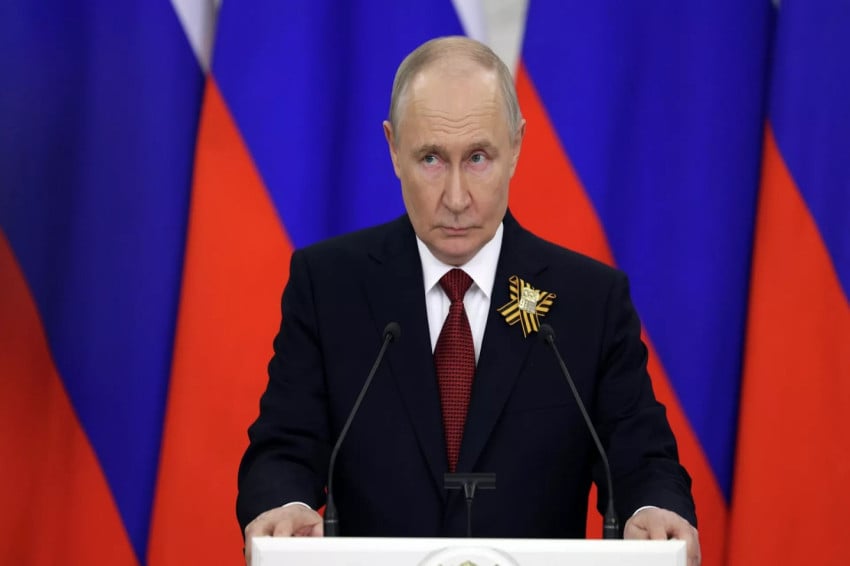 Presiden Rusia Buka Suara Soal Potensi Akhir Konflik di Ukraina, Sentil Kemungkinan Pertemuan Tingkat Tinggi