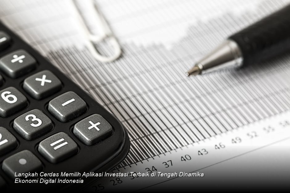 Panduan Cerdas Investor Ritel Menavigasi Aplikasi Investasi Digital di Tengah Ketidakpastian Suku Bunga Global