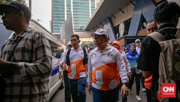 Pemprov DKI Jadwalkan CFD Rasuna Said Efektif 1 Juni, Wajah Baru Jakarta Diharapkan Terpancar