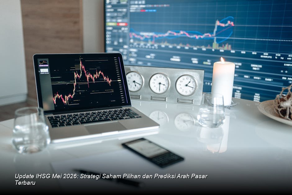 Analisis Pasar Saham Mei 2026: Konsolidasi Sehat dan Rekomendasi Saham Unggulan di Tengah Stabilitas Global