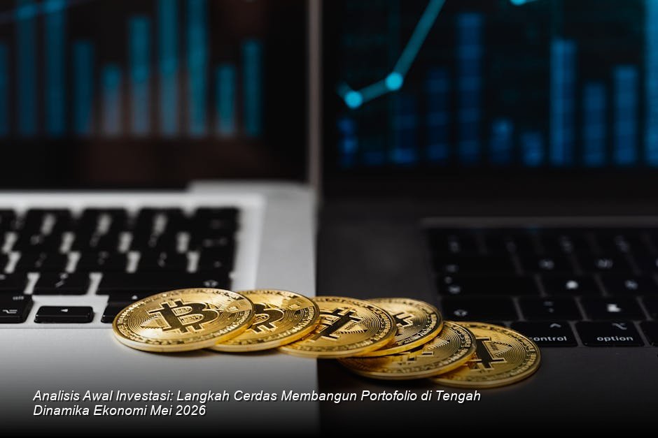 Strategi Jitu Membangun Portofolio Investasi di Tengah Ketidakpastian Ekonomi Mei 2026