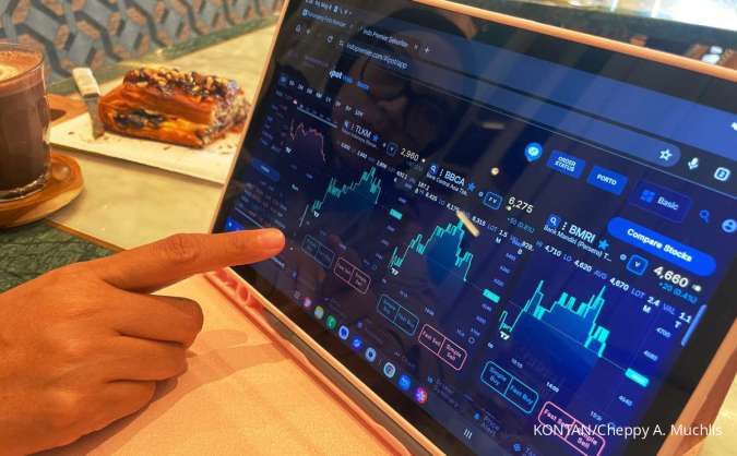 Proyeksi IHSG dan 4 Pilihan Saham Unggulan dari Analis MNC Sekuritas untuk Perdagangan Senin Ini