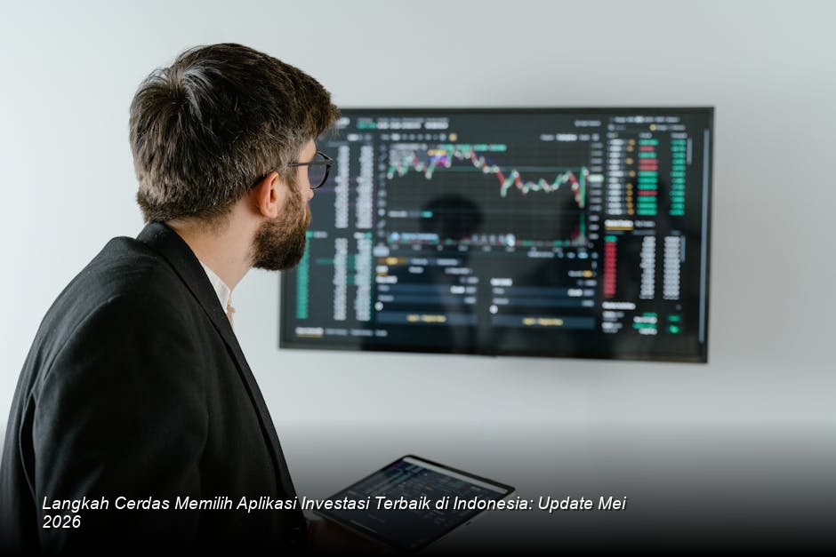 Mei 2026: Membedah Strategi Pemilihan Aplikasi Investasi Digital di Tengah Dinamika Ekonomi Global dan Domestik