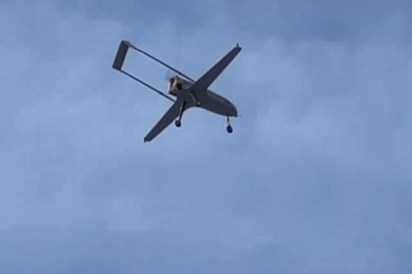 Dampak Insiden Drone Ukraina di Wilayahnya, Menteri Pertahanan Latvia Terpaksa Mengundurkan Diri
