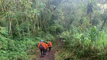 Mahasiswa Pascasarjana ITB Ditemukan Selamat Setelah Menghilang di Lereng Gunung Puntang