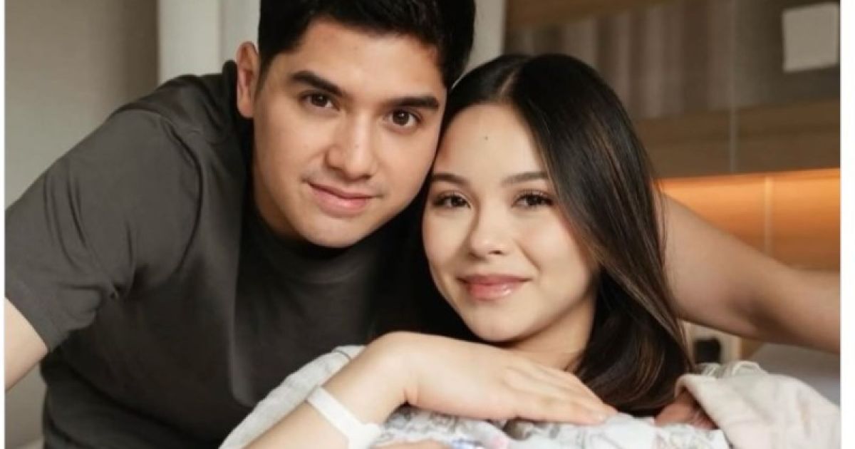 Istri Al Ghazali Sudah Melahirkan, Ahmad Dhani dan Maia Estianty Ingin Dipanggil Apa?