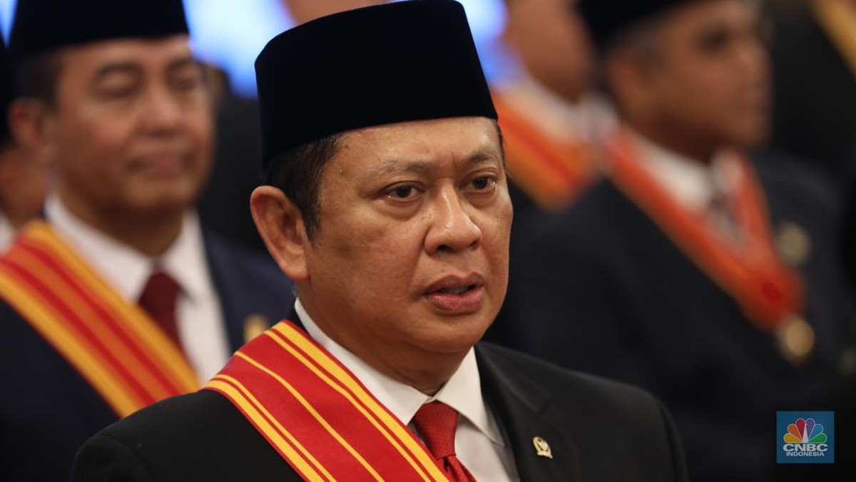 Restrukturisasi Manajemen LPKR: Bambang Soesatyo Resmi Jabat Komisaris Independen