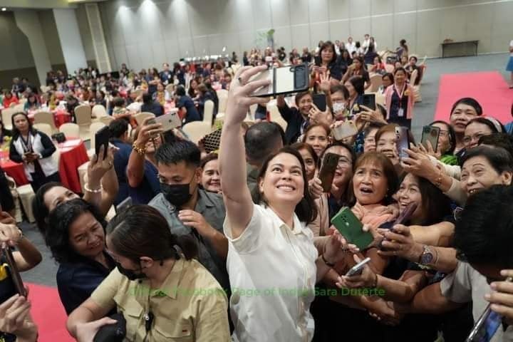 Ketegangan Politik Filipina Meningkat: Manuver Politik Pendukung Sara Duterte Menghadapi Ancaman Pemakzulan