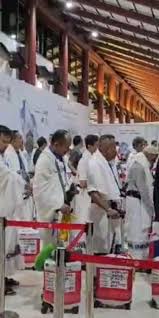 Soekarno-Hatta Jadi Pusat Keberangkatan Haji: 20 Ribu Jemaah Telah Terbang ke Tanah Suci