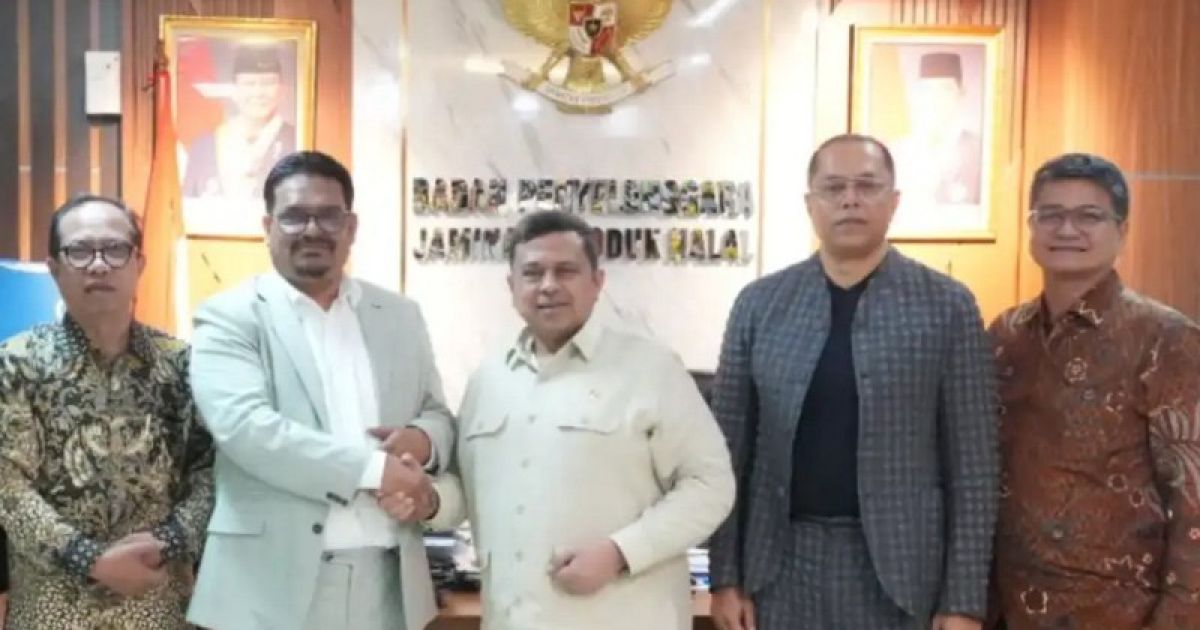 BPJPH dan Dubes Bangladesh Bahas Pembentukan Lembaga Halal untuk Perkuat Implementasi Kebijakan Wajib Halal