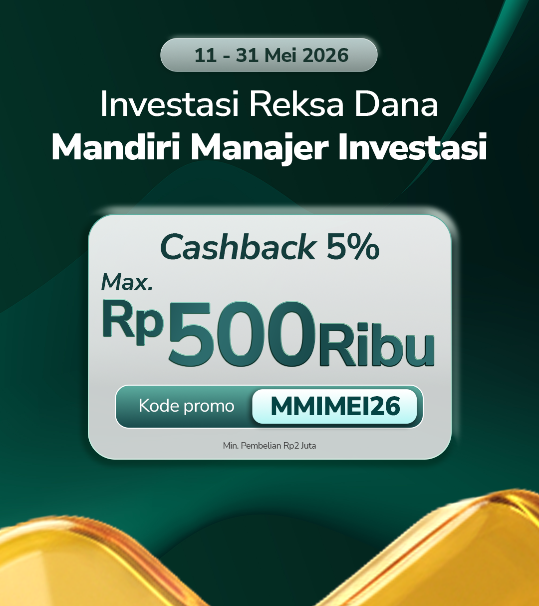 Bareksa dan Mandiri Investasi Berkolaborasi Hadirkan Insentif Menarik Bagi Investor Reksa Dana