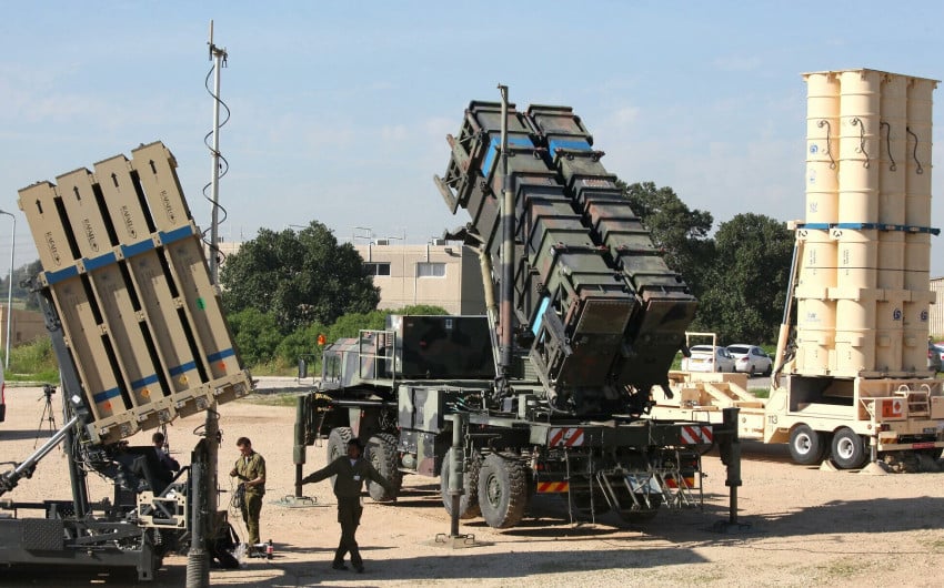 Klaim Efektivitas Tinggi Sistem Pertahanan Udara Iron Dome di Tengah Konflik Regional