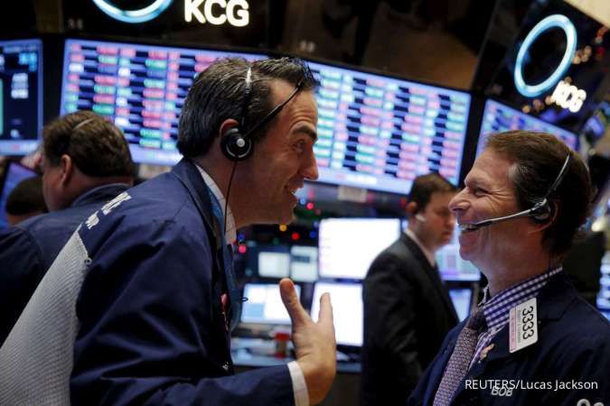 Pasar Saham Wall Street Bergerak Moderat Setelah Reli Kencang, Fokus Tertuju pada Jalan Buntu Negosiasi AS-Iran