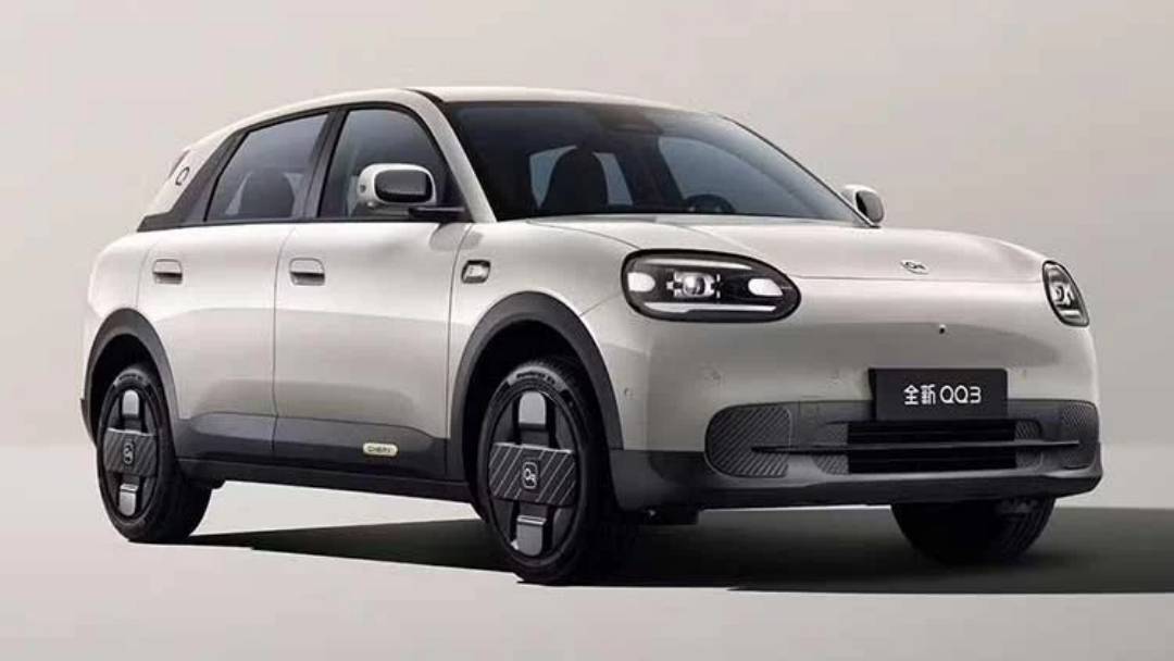 Mobil Listrik Mungil Chery Q EV Segera Hadir di Indonesia, Bidik Pasar Urban Muda