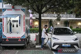 Insentif Kendaraan Listrik dan Energi Bersih Jadi Kunci Strategis Dongkrak Pertumbuhan Ekonomi RI 2026