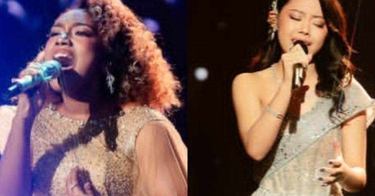 Mengenal Lebih Dekat Dua Calon Juara Indonesian Idol 2026: Celyna Grace dan Niki Becker