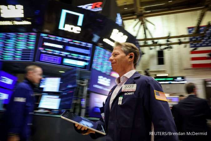 Guncangan Inflasi AS Hentak Pasar: Wall Street Kehilangan Momentum Puncak Tertinggi