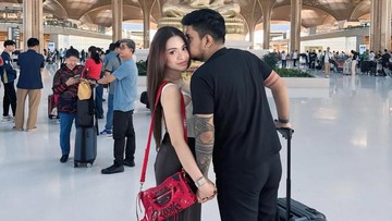 Restu Penuh Sule untuk Pernikahan Nathalie Holscher: Demi Kebahagiaan Putra Semata, Adzam