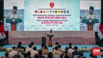 Dana Tak Bertuan Rp39 Triliun Diduga Hasil Korupsi, Prabowo Desak Alokasi untuk Kesejahteraan Rakyat