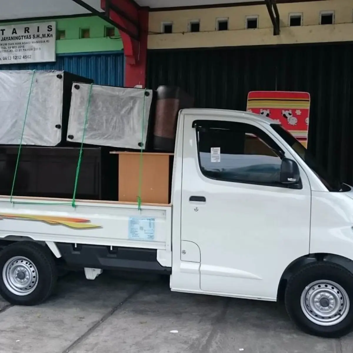 Mengapa Gran Max Bekas Tetap Jadi Pilihan Utama Armada Logistik UMKM Indonesia di Tahun 2026