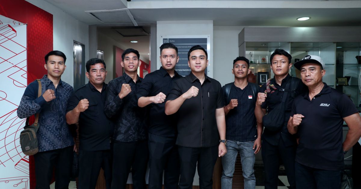 Dualisme PB Muay Thai Indonesia Memanas, Kubu Lutfi Agizal Desak Audiensi ke KONI dan Kemenpora