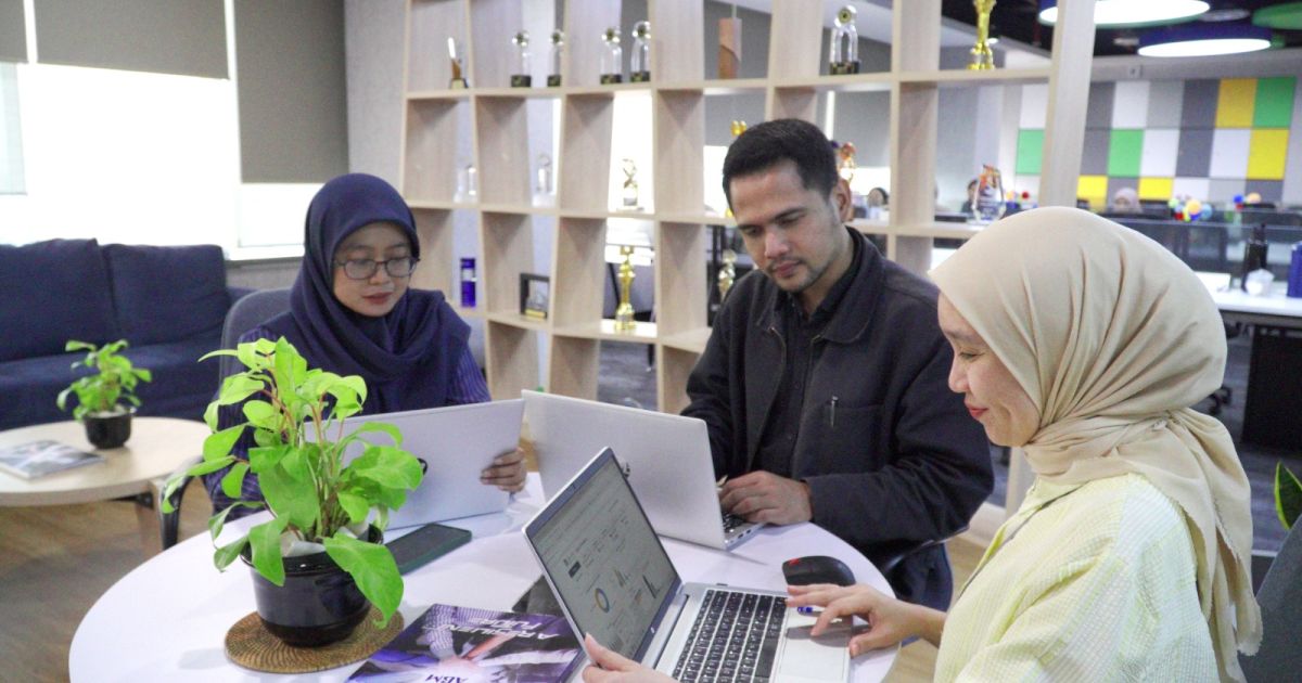 ABM Investama Borong Penghargaan Stevie 2026 Berkat Inovasi Digital SPARROW