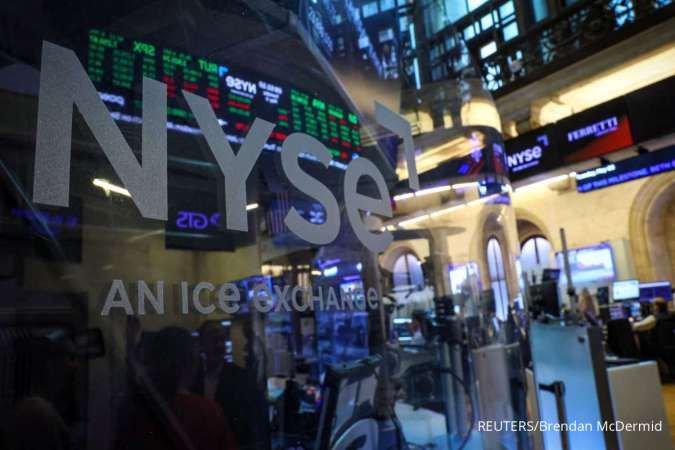 Penguatan Saham Teknologi Pendorong Utama Indeks Wall Street Mencetak Rekor Baru pada Rabu