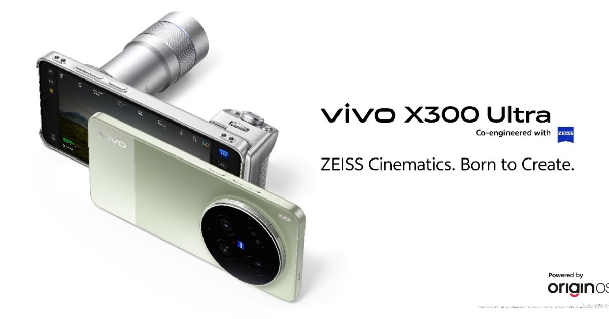 Perkuat Ekosistem Kreatif, vivo X300 Ultra Resmi Hadir dengan Teknologi ZEISS Triple Prime Lenses
