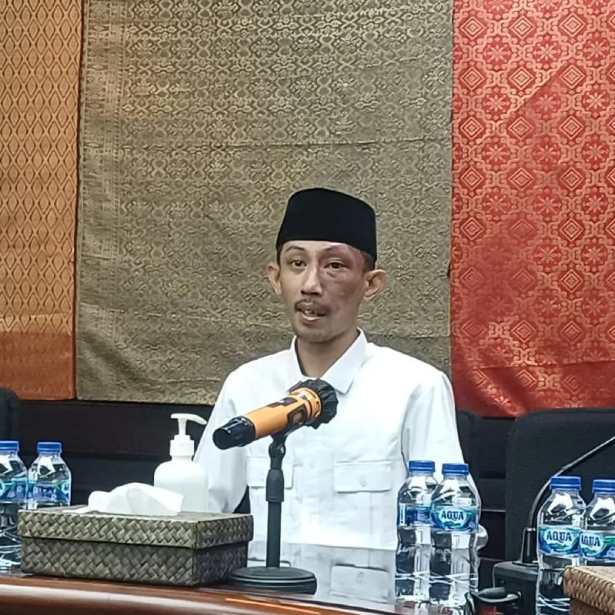Buntut Video Viral Main Game Saat Rapat, Anggota DPRD Jember Terima Sanksi Teguran Keras dari Gerindra