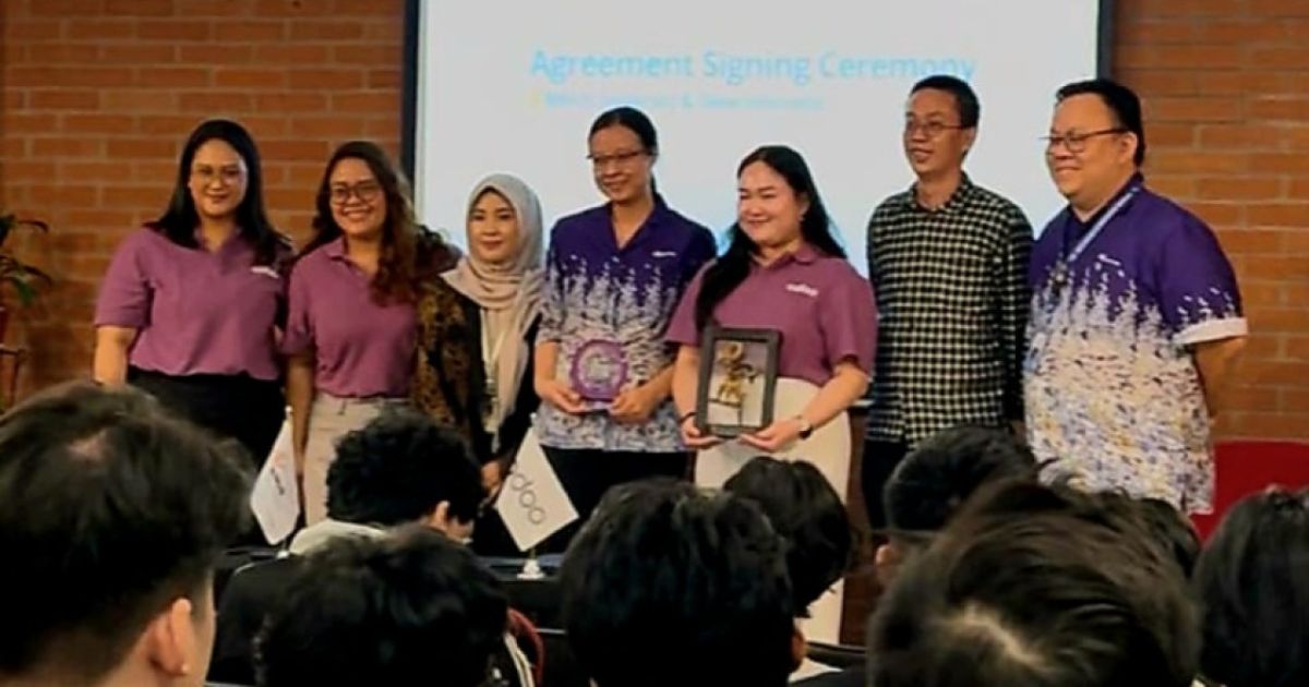 Solusi Link and Match: Cara BINUS University dan Odoo Indonesia Siapkan Mahasiswa Hadapi Industri AI