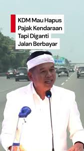 Dedi Mulyadi Usulkan Transformasi Pajak Kendaraan: Ganti Iuran Tahunan dengan Skema Jalan Berbayar