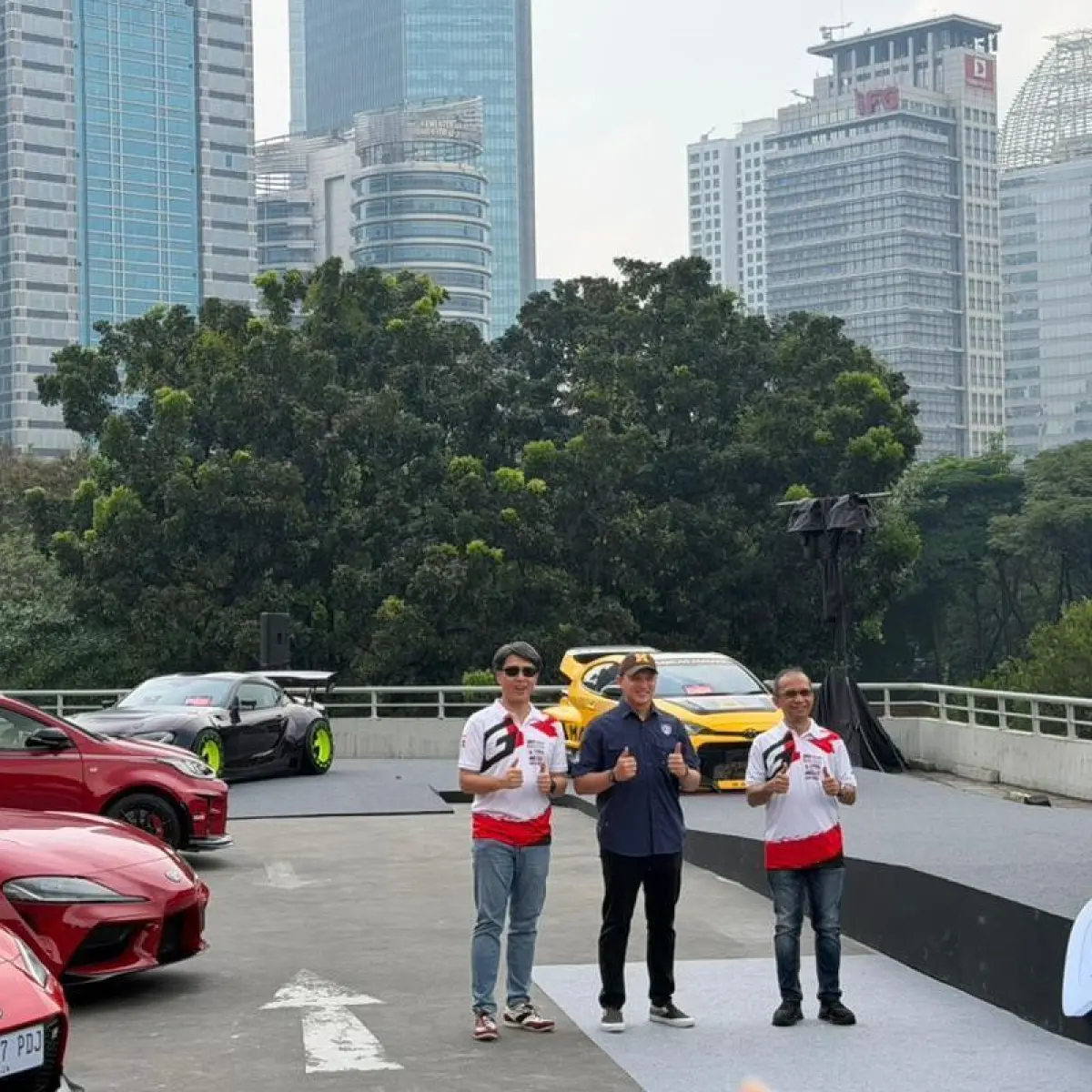 Menggairahkan Semangat Otomotif: Mengapa Toyota GR Car Meet 2026 Jadi Pusat Pertemuan Pecinta Modifikasi?