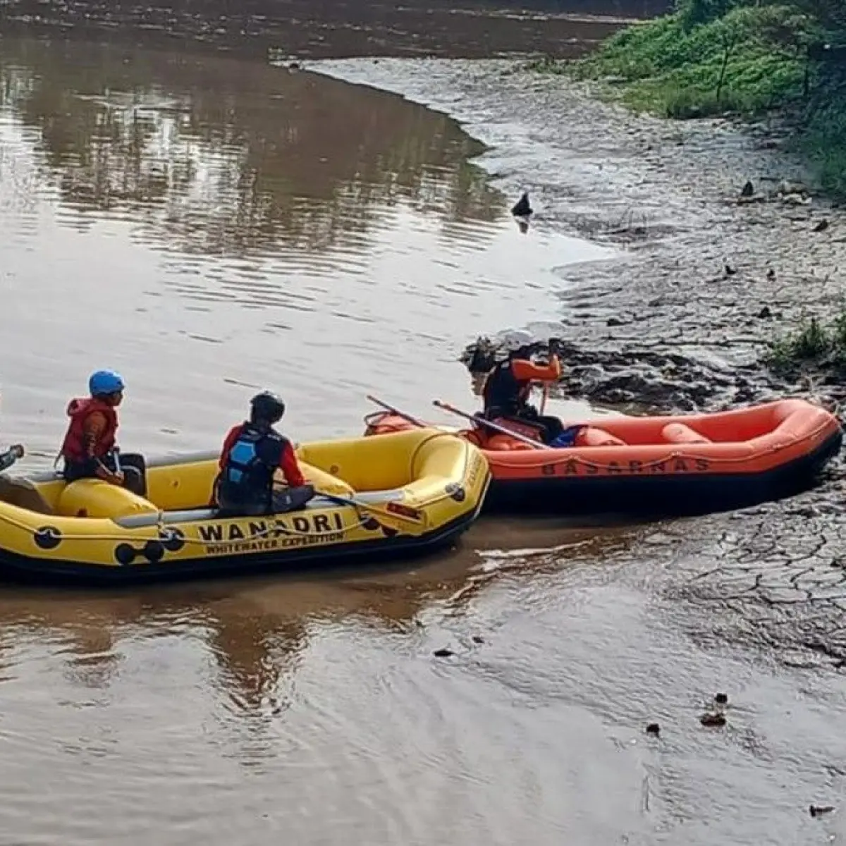 Misteri Sungai Cikapundung Terpecahkan: Jasad Lansia Johan Ditemukan di Batujajar Pasca Pencarian Intensif