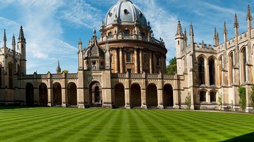 Peluang Emas Pendidikan Tinggi: Oxford Buka Pendaftaran Beasiswa S1 Fokus Inovasi Sains dan Teknologi