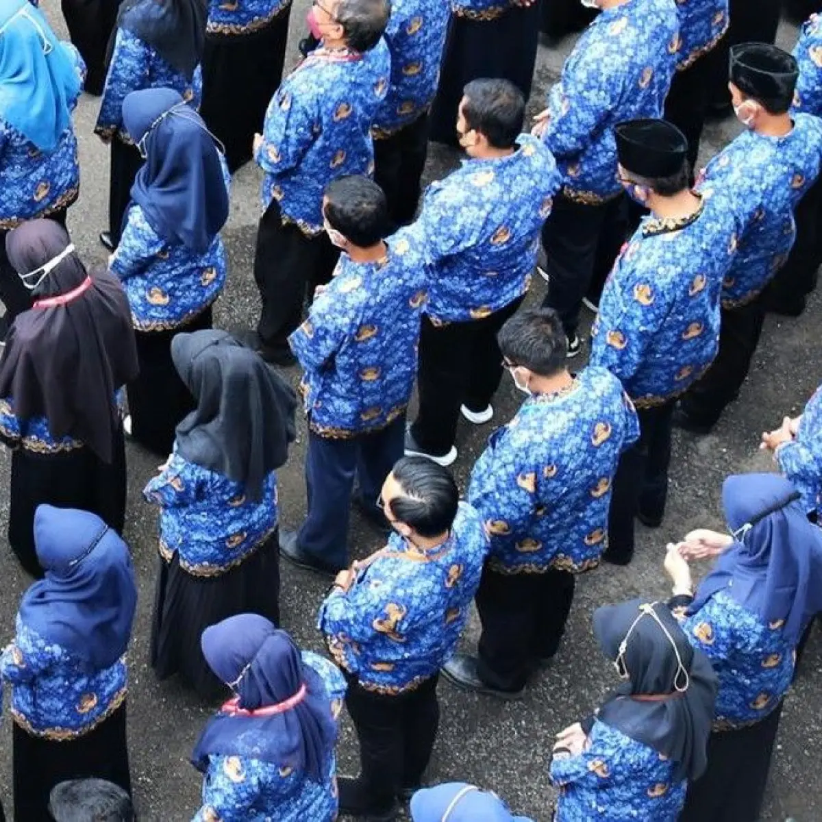 Proyeksi Formasi 160 Ribu dan Linimasa Seleksi CPNS 2026 Mulai Disusun Pemerintah