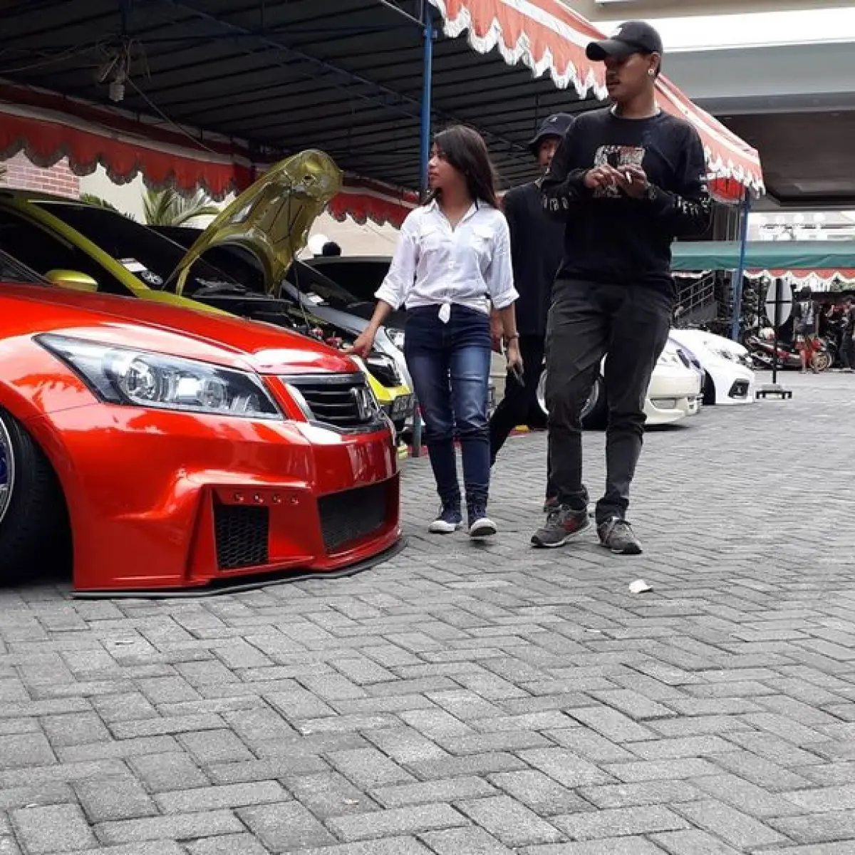 GBK Jadi Magnet Pecinta Toyota: Ratusan Modifikasi Unjuk Gigi di Toyota GR Car Meet 2026