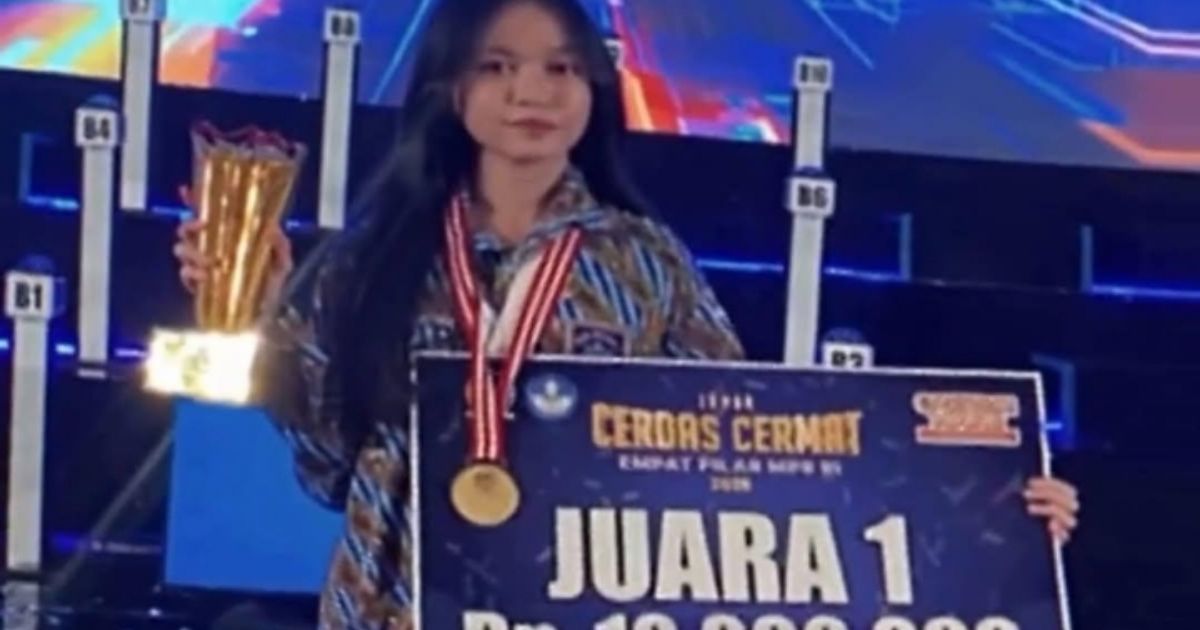 Profesi Mentereng Orang Tua Josepha Alexandra, Siswi SMAN 1 Pontianak yang Viral usai Protes Juri LCC MPR