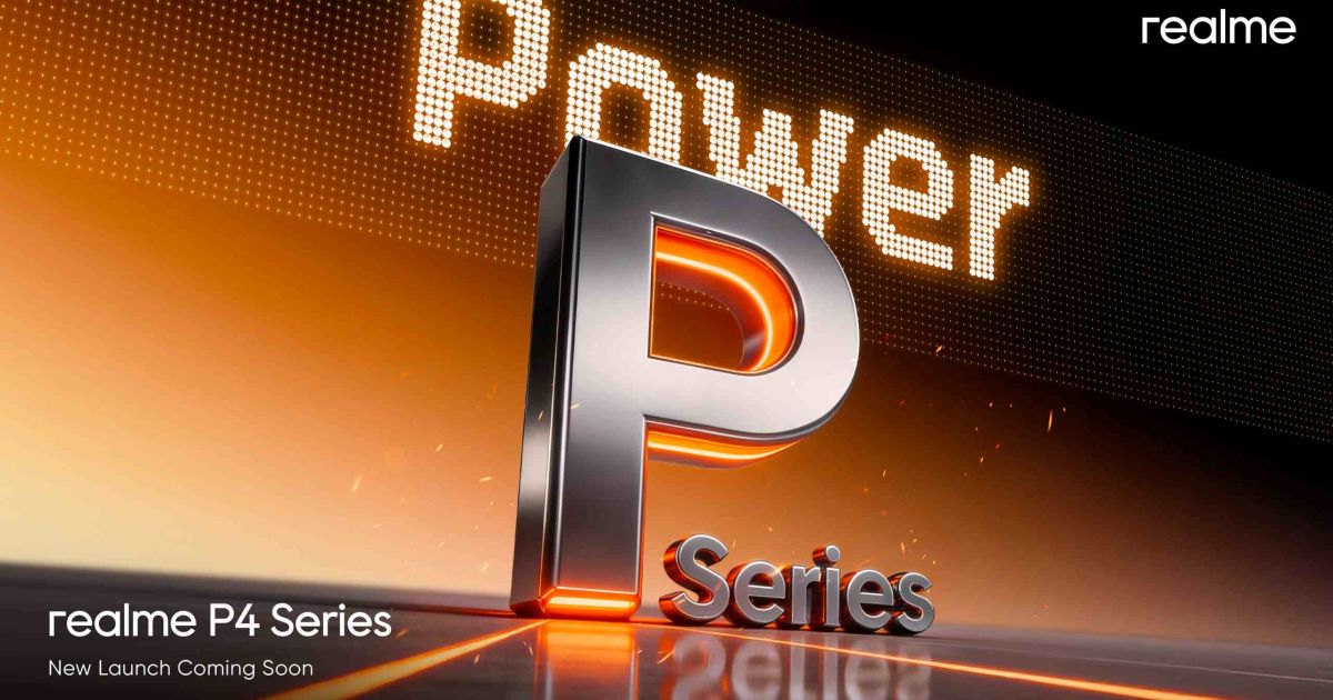 realme Resmi Perkenalkan P4 Series Terbaru: Kombinasi Baterai Jumbo dan Kecerdasan Buatan untuk Pengalaman Gaming Maksimal