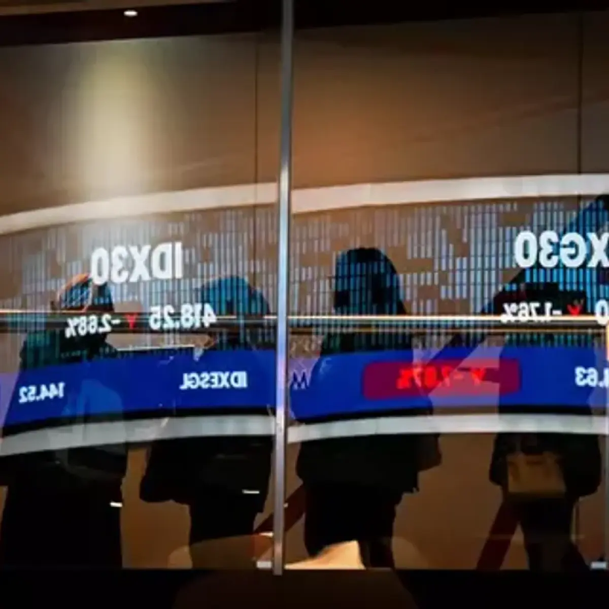 Pasar Saham Domestik Tertekan, IHSG Diprediksi Kembali Hadapi Gempuran Jual di Tengah Ketidakpastian Global