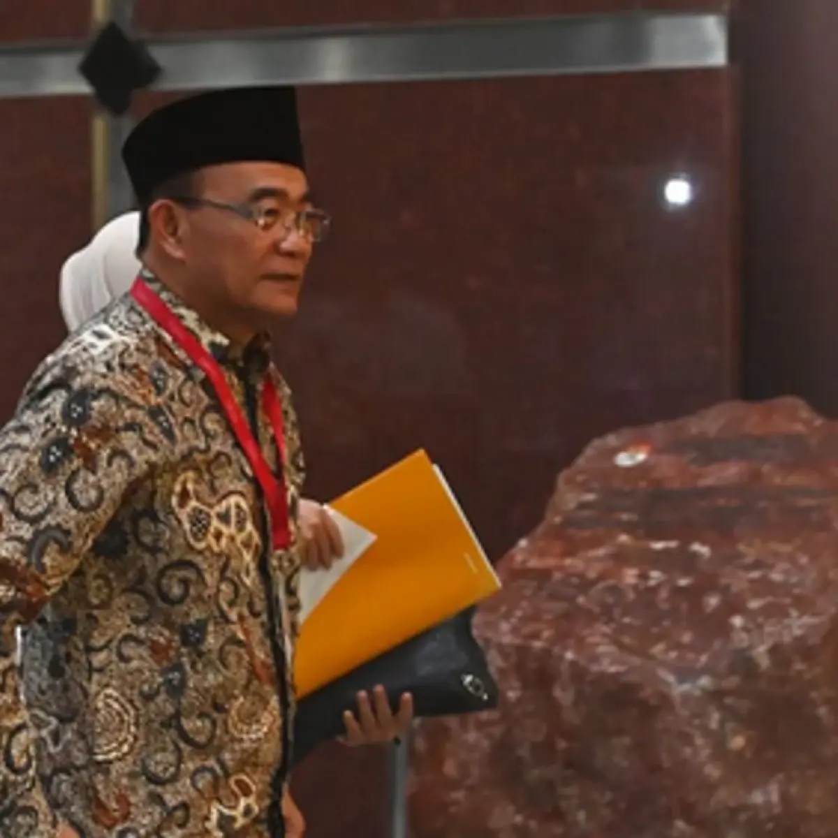 KPK Dalami Mekanisme Kuota Haji 2022, Muhadjir Effendy Hadiri Pemeriksaan Saksi