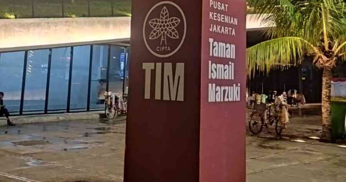 Kebudayaan Terancam Jadi Sekadar Tontonan, JAKER Gelar Diskusi Publik di Taman Ismail Marzuki Jakarta