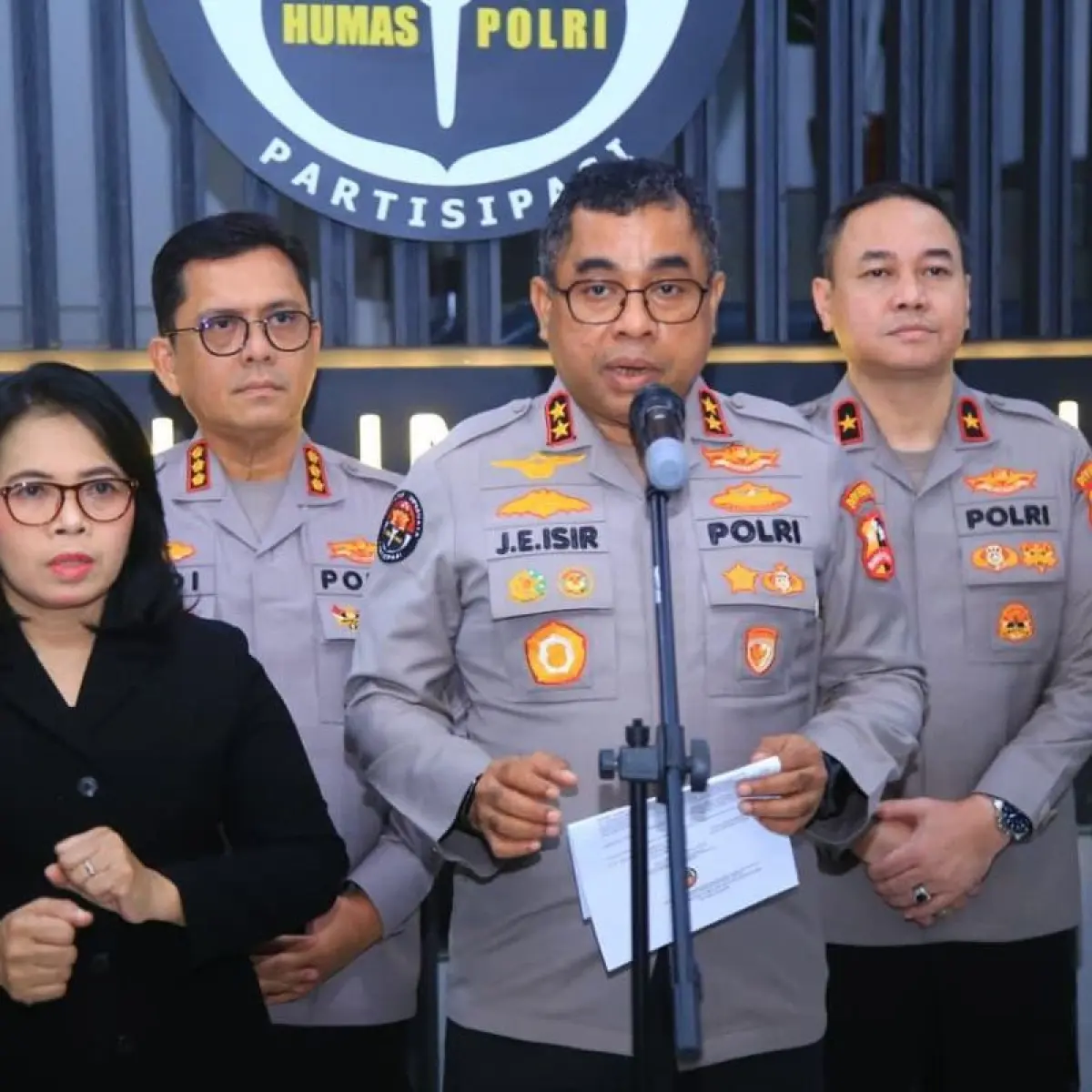 Polri Bongkar Jaringan Penipuan Haji Ilegal, 320 Jemaah Rugi Miliaran Rupiah