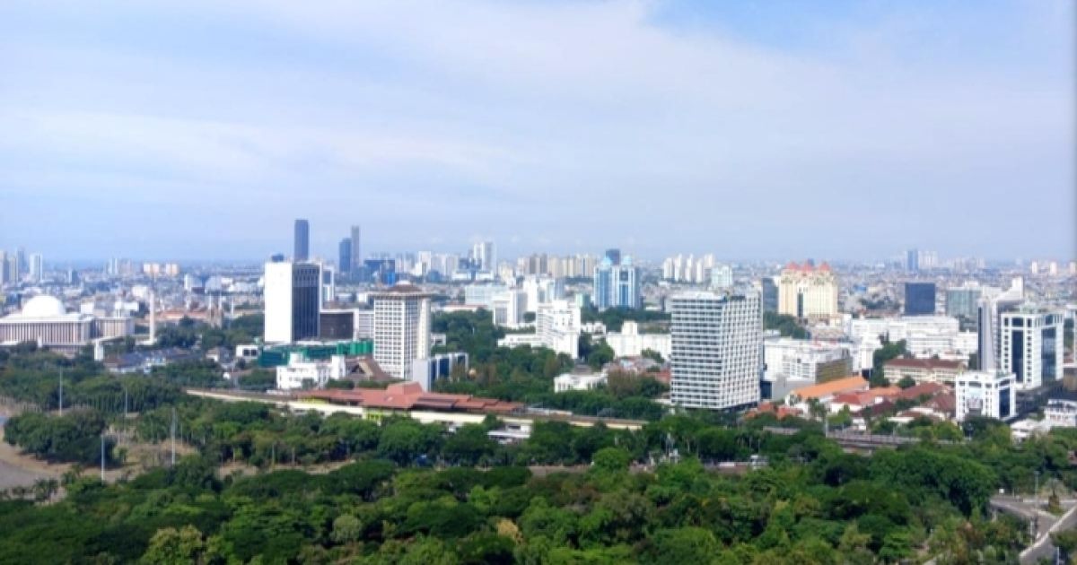 BMKG Prediksi Jakarta Cerah Sepanjang Hari, Warga Disarankan Manfaatkan Cuaca Bersahabat